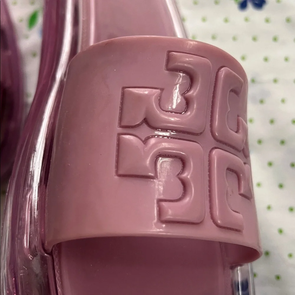 Tory Burch Bubble Slides - 7 - Picture 3 of 11